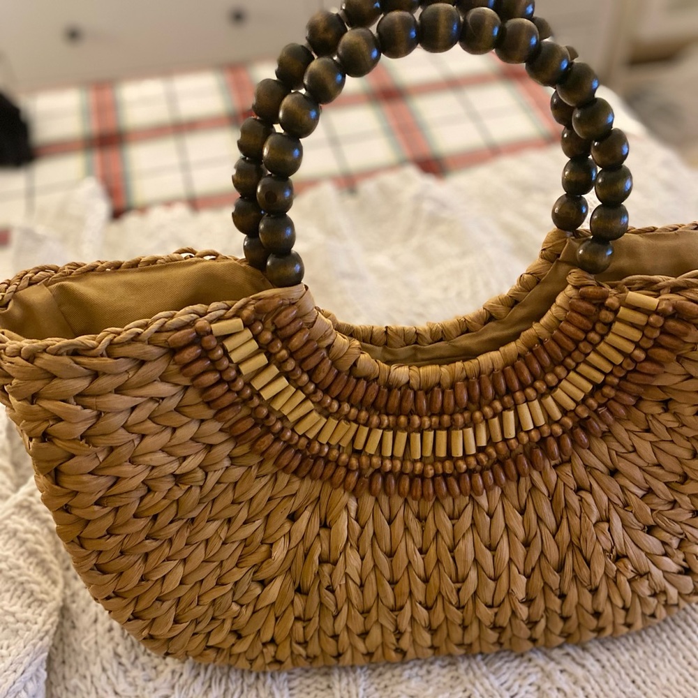 Beach, vacation bag